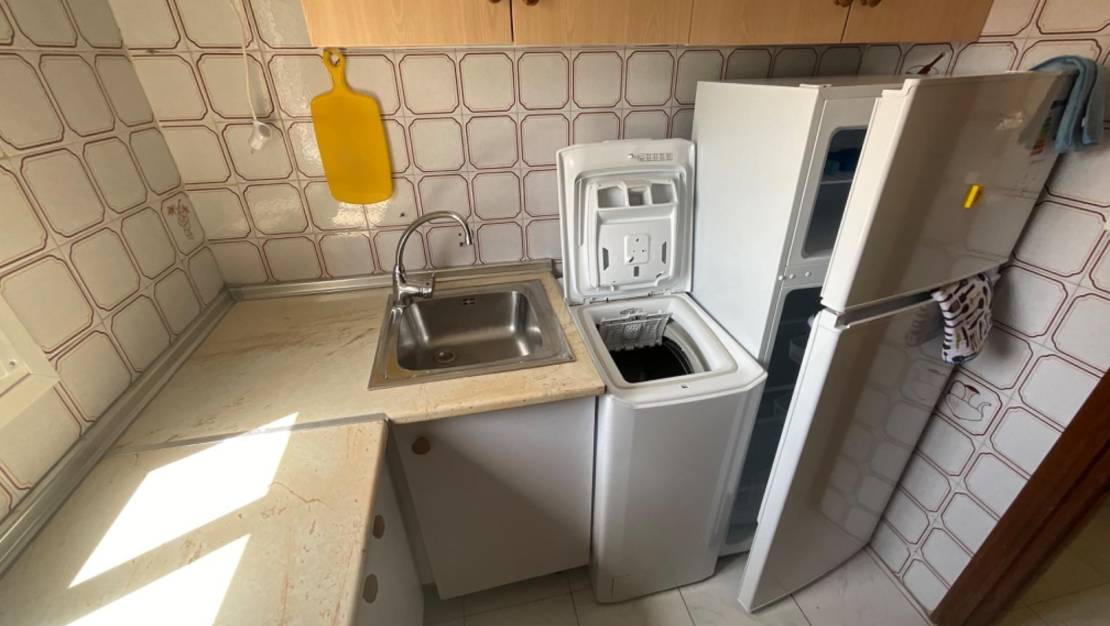 Sale - Apartment - Torrevieja - La Mata