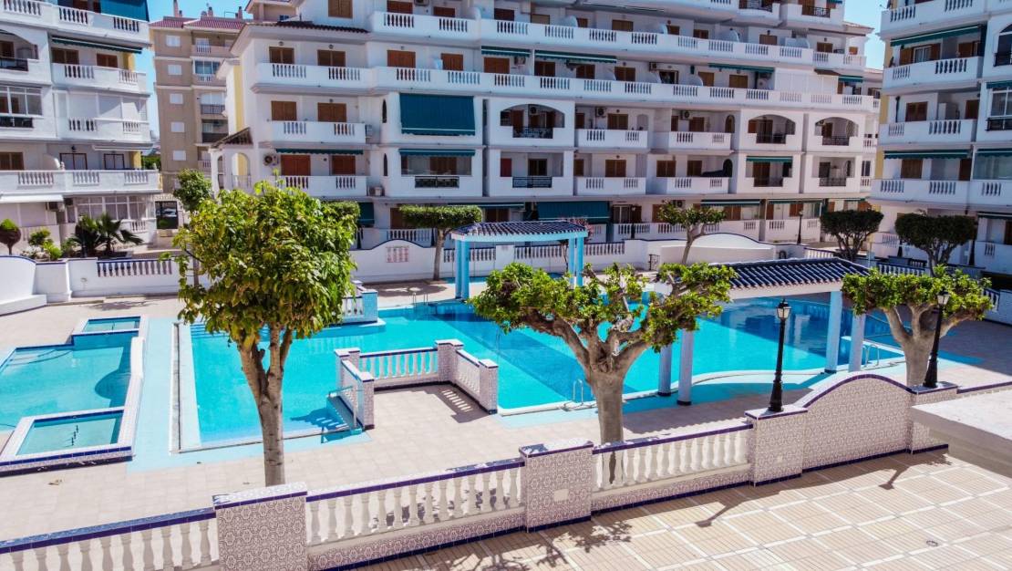 Sale - Apartment - Torrevieja - La Mata