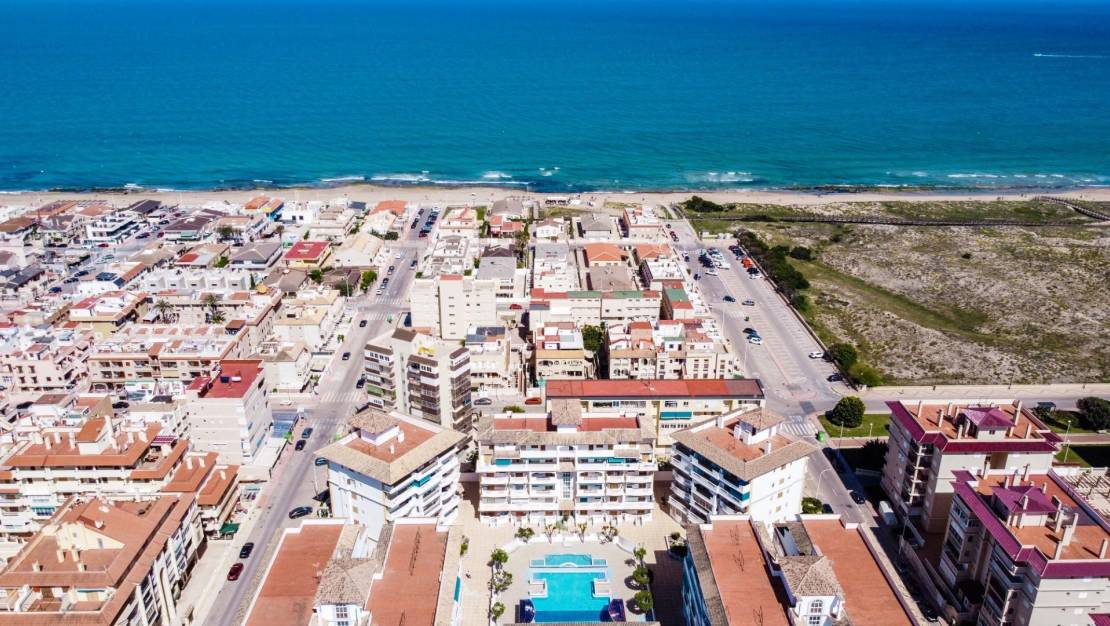 Sale - Apartment - Torrevieja - La Mata