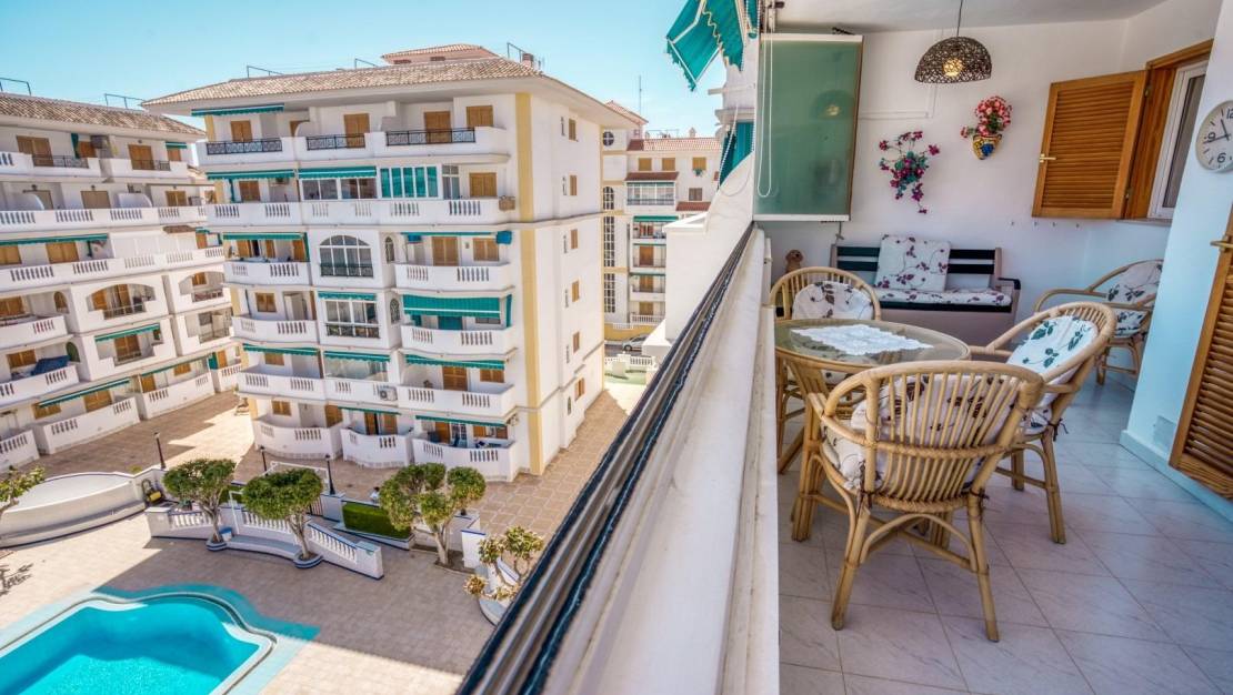 Sale - Apartment - Torrevieja - La Mata