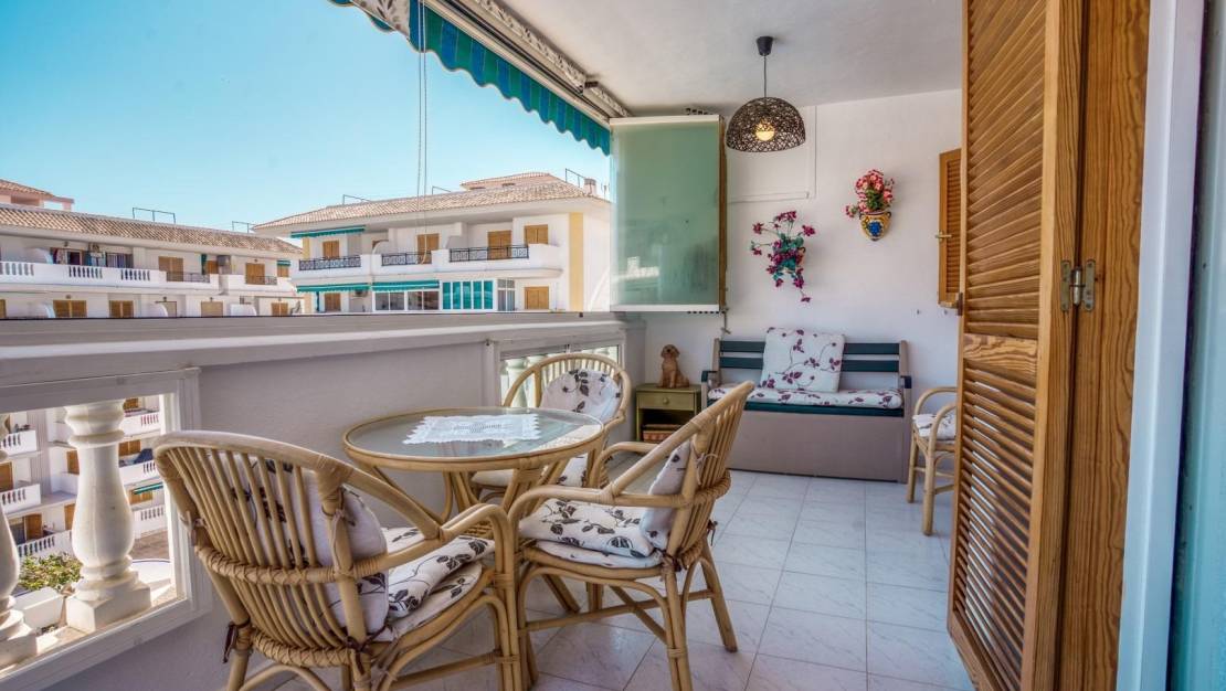 Sale - Apartment - Torrevieja - La Mata