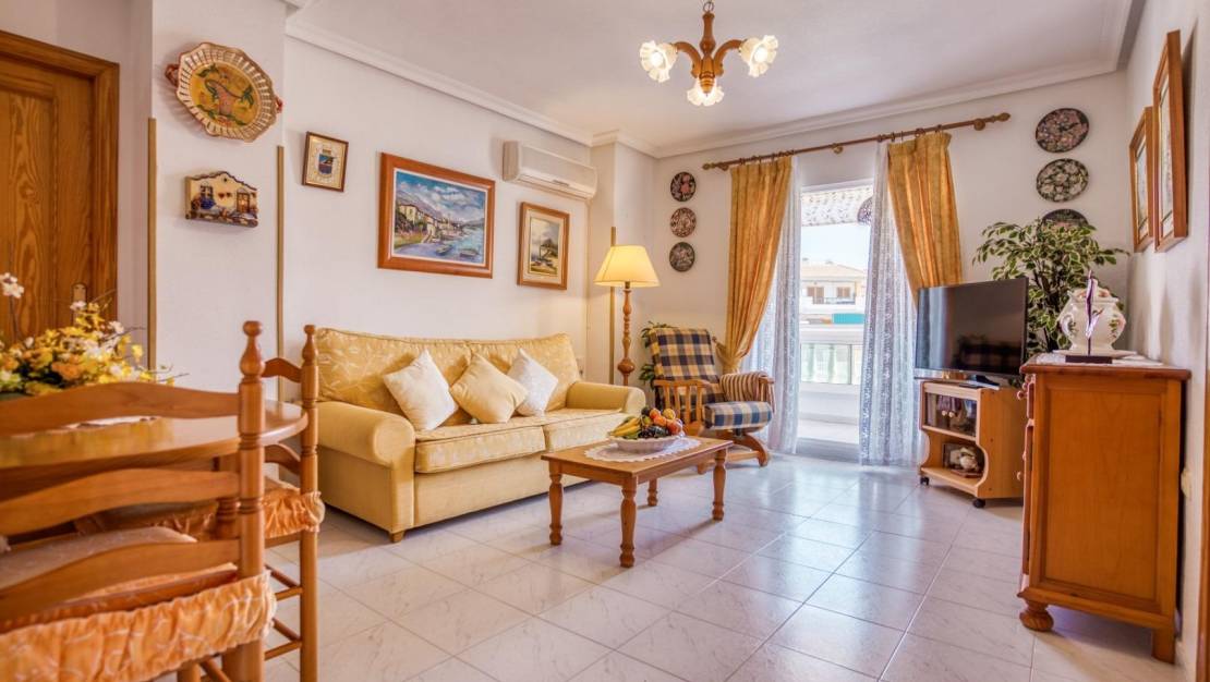 Sale - Apartment - Torrevieja - La Mata