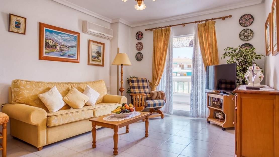 Sale - Apartment - Torrevieja - La Mata