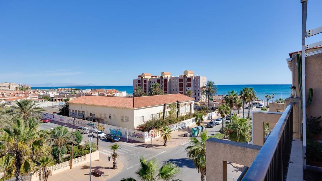 Sale - Apartment - Torrevieja - La Mata