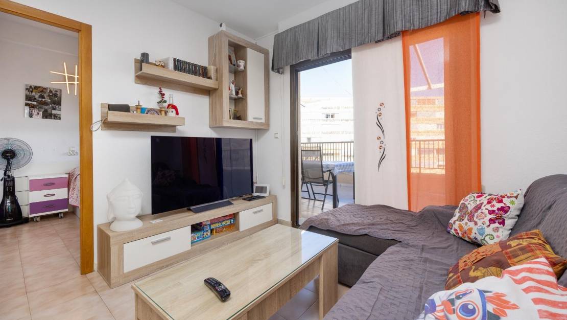 Sale - Apartment - Torrevieja - La Mata