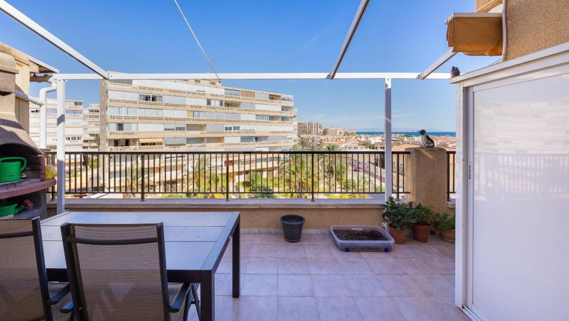 Sale - Apartment - Torrevieja - La Mata