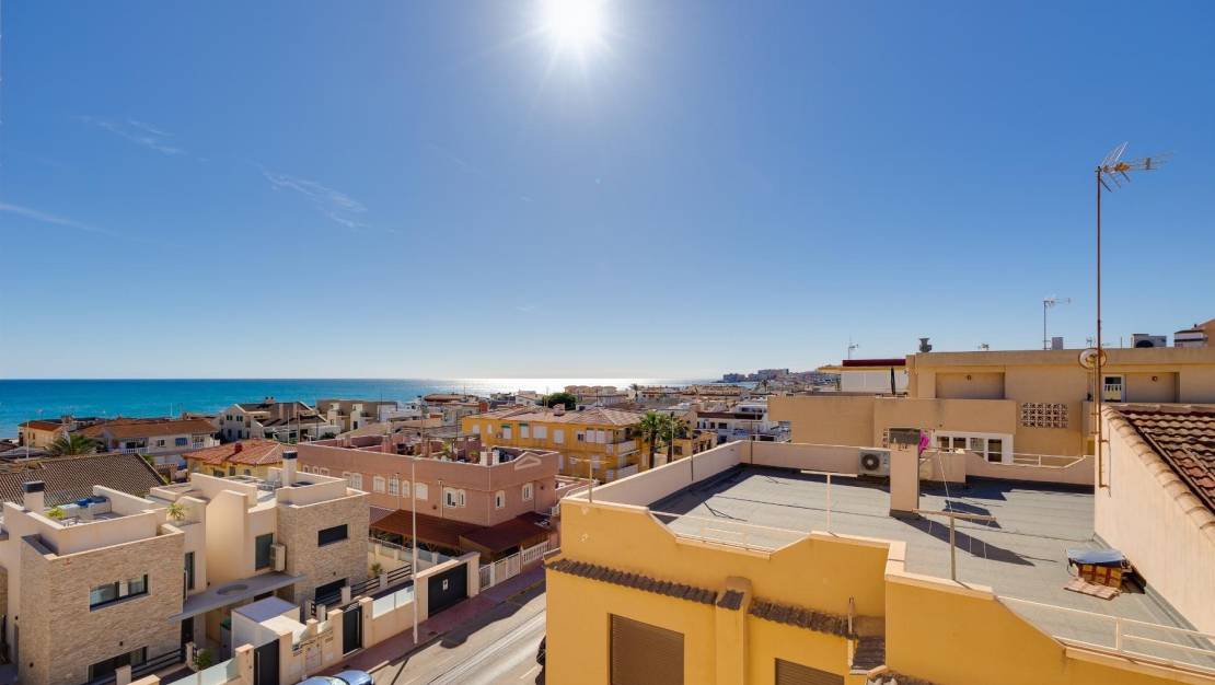 Sale - Apartment - Torrevieja - La Mata