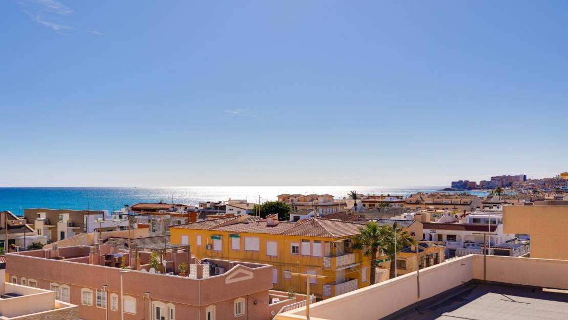 Sale - Apartment - Torrevieja - La Mata