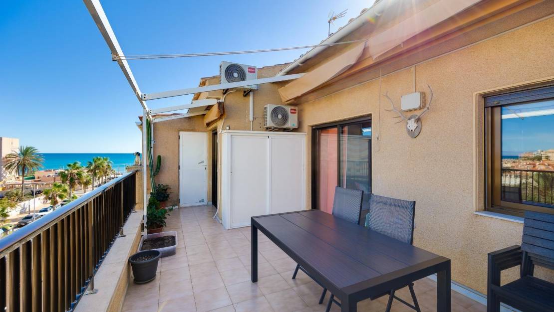 Sale - Apartment - Torrevieja - La Mata