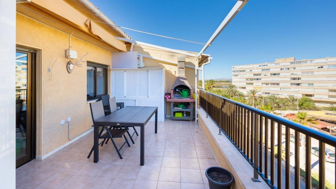 Sale - Apartment - Torrevieja - La Mata