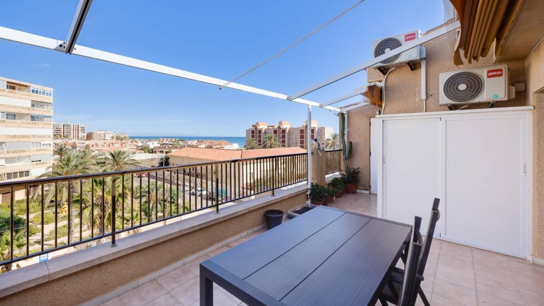 Sale - Apartment - Torrevieja - La Mata