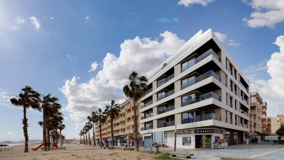 Sale - Apartment - Torrevieja - La Mata