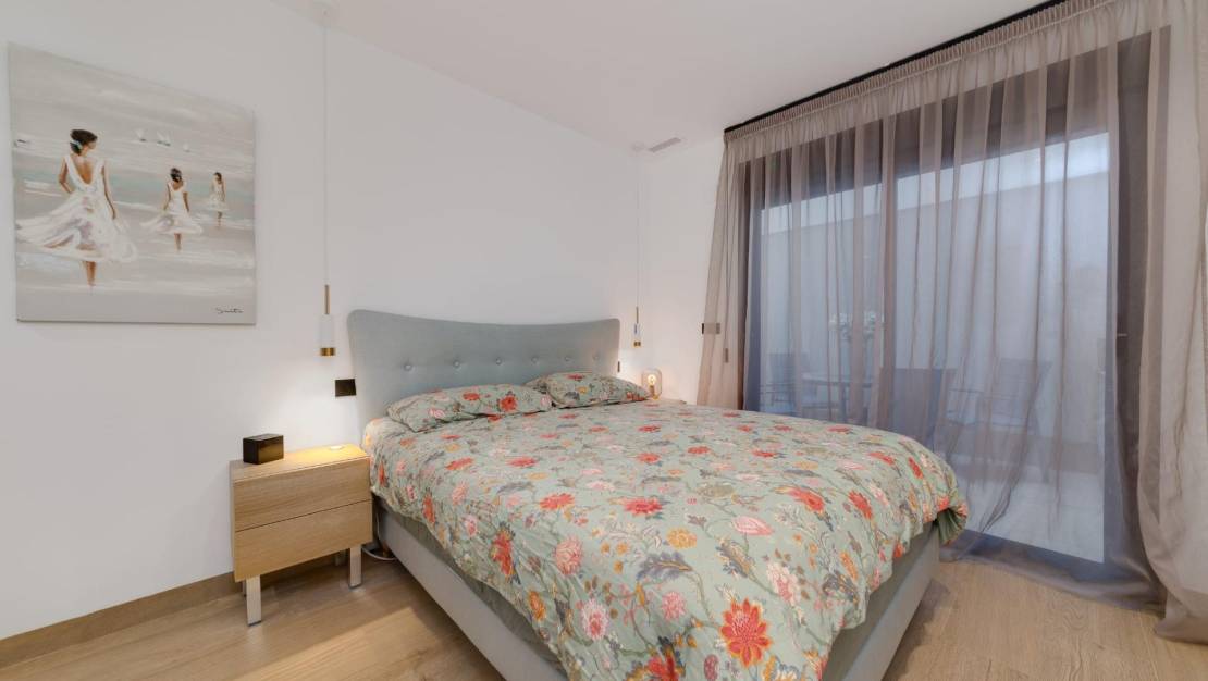 Sale - Apartment - Torrevieja - La Mata