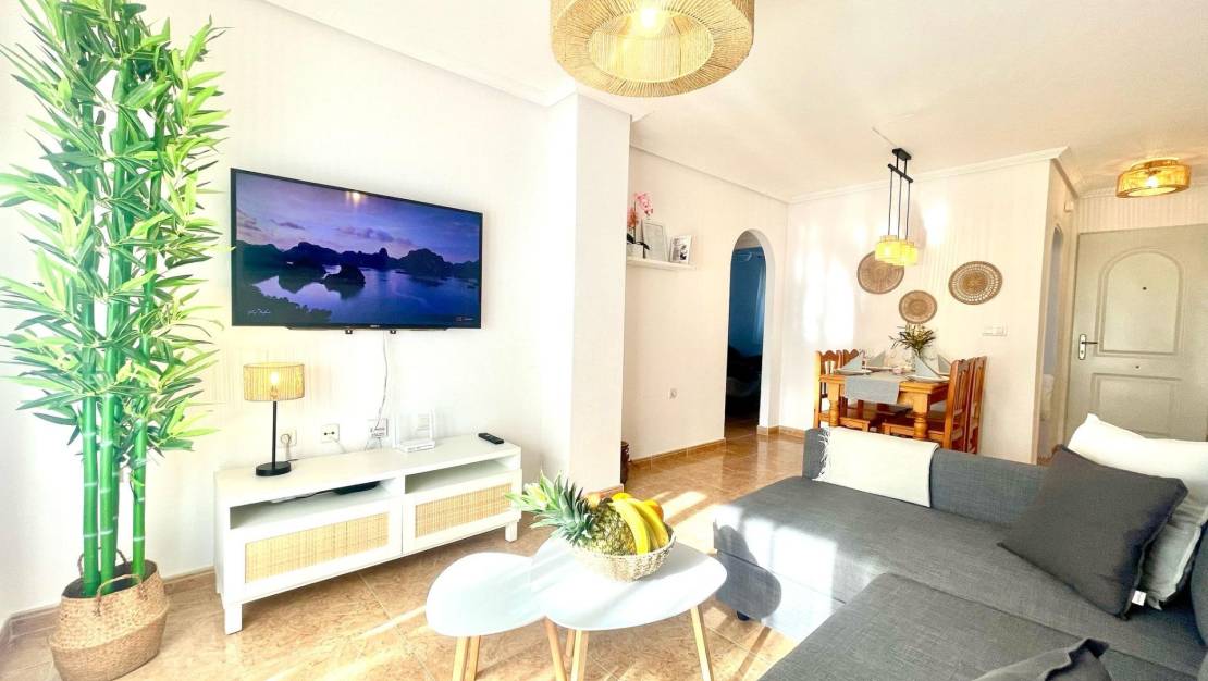 Sale - Apartment - Torrevieja - La Mata