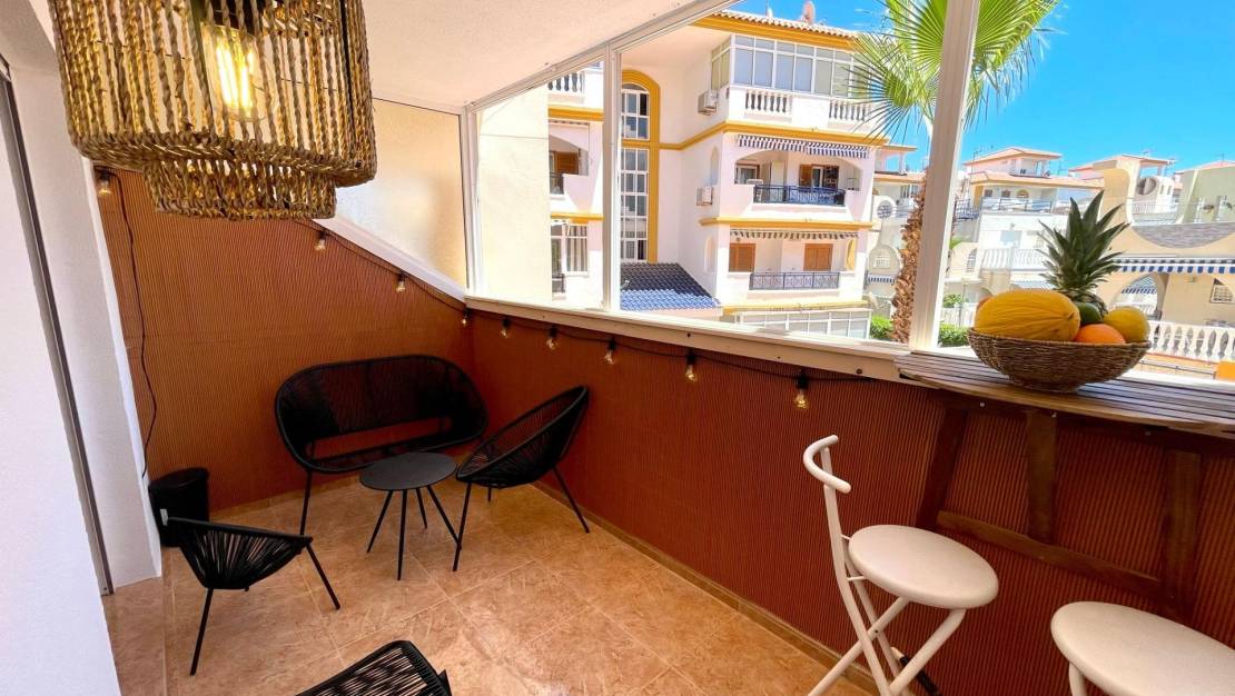 Sale - Apartment - Torrevieja - La Mata