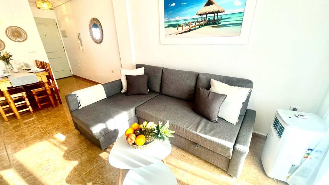 Sale - Apartment - Torrevieja - La Mata