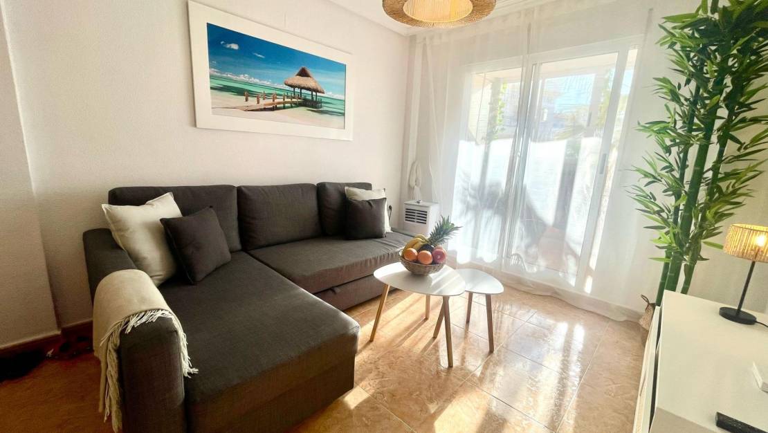 Sale - Apartment - Torrevieja - La Mata