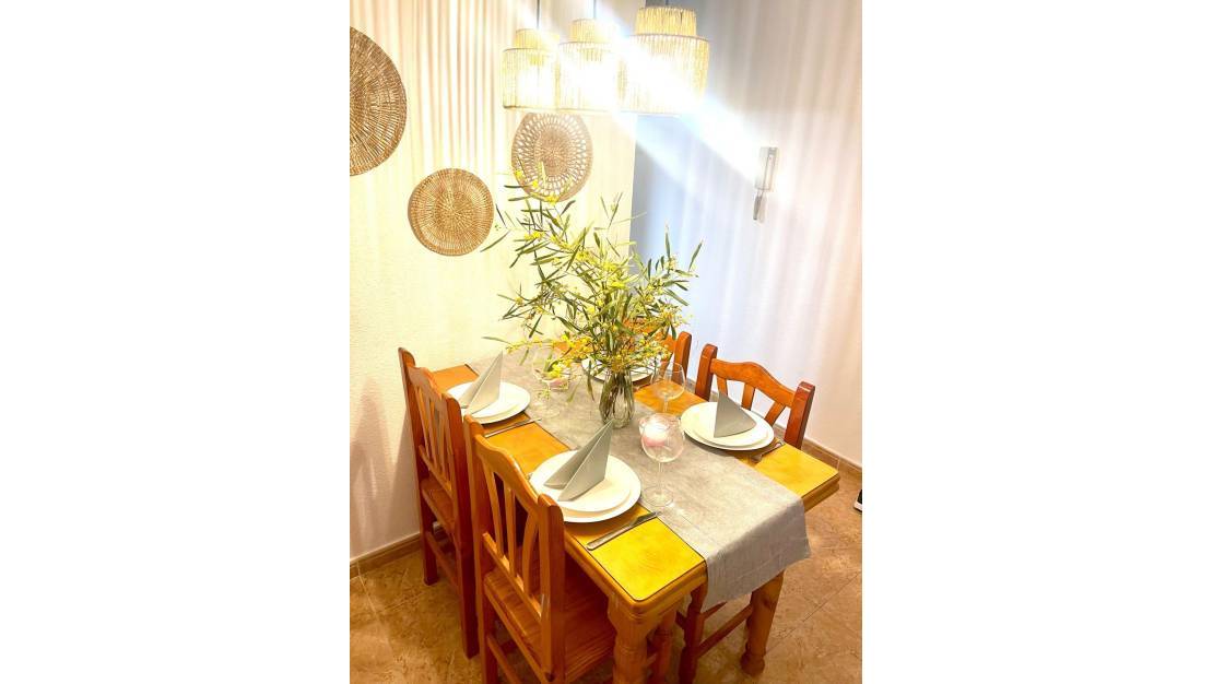 Sale - Apartment - Torrevieja - La Mata
