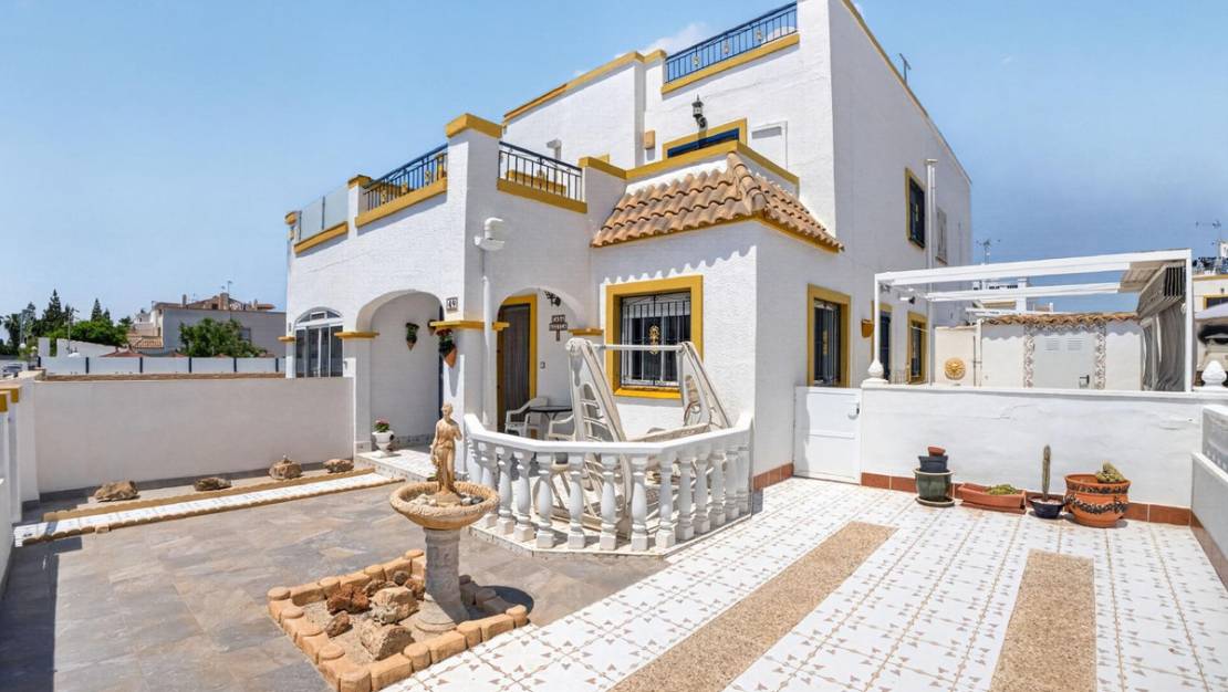 Sale - Apartment - Torrevieja - La siesta
