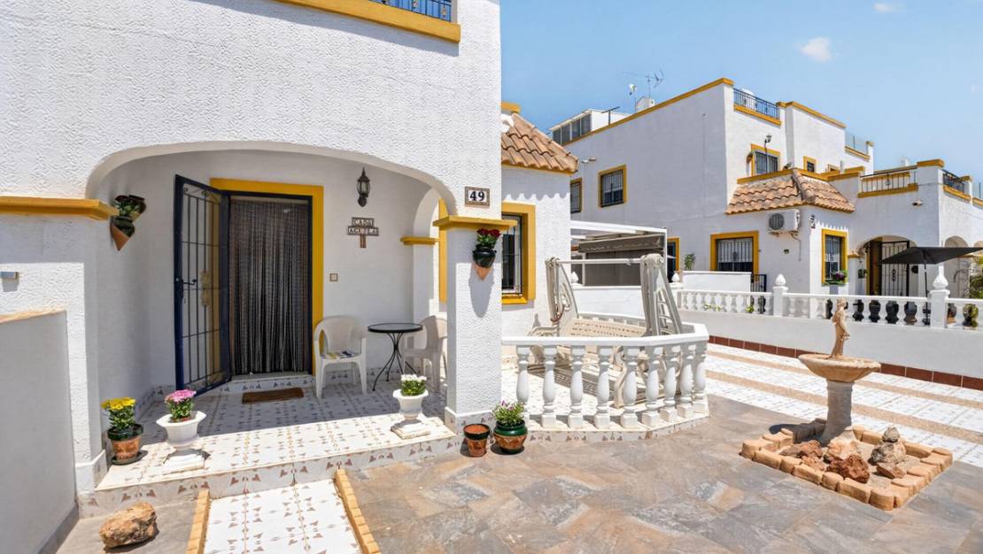 Sale - Apartment - Torrevieja - La siesta