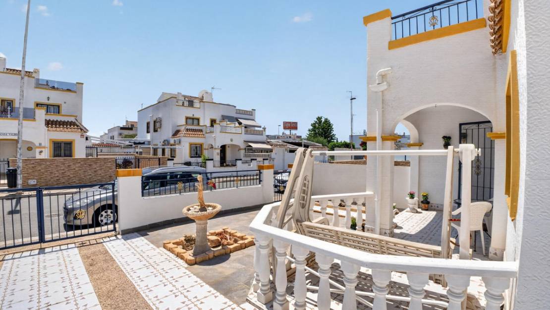 Sale - Apartment - Torrevieja - La siesta