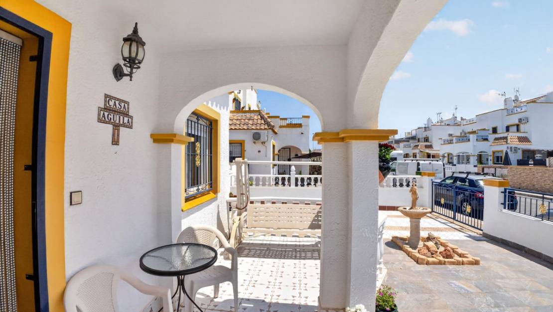 Sale - Apartment - Torrevieja - La siesta
