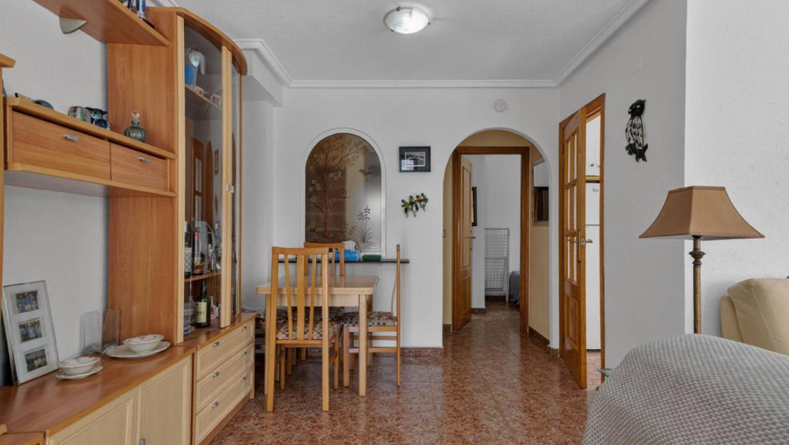 Sale - Apartment - Torrevieja - La siesta