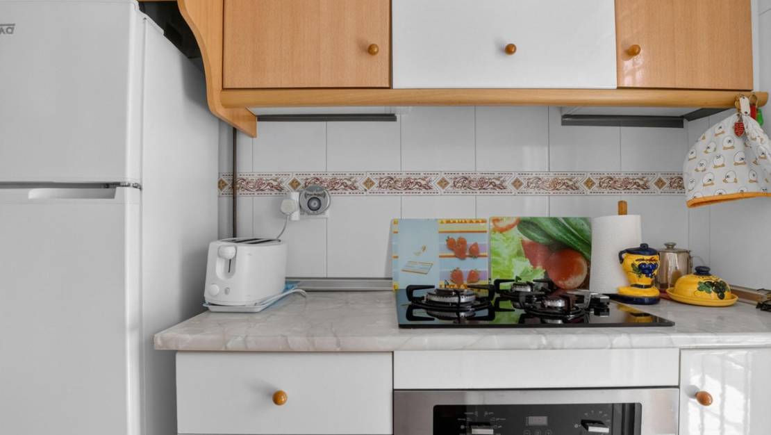 Sale - Apartment - Torrevieja - La siesta