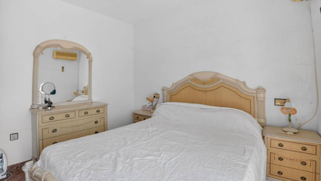 Sale - Apartment - Torrevieja - La siesta