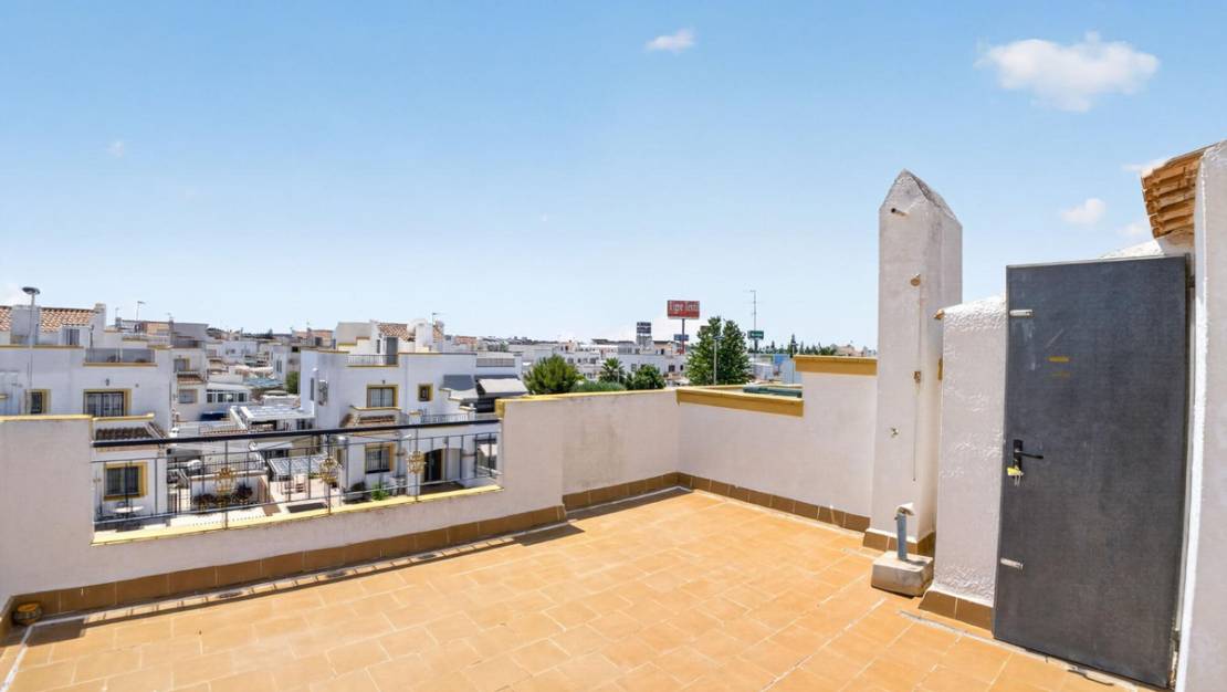 Sale - Apartment - Torrevieja - La siesta