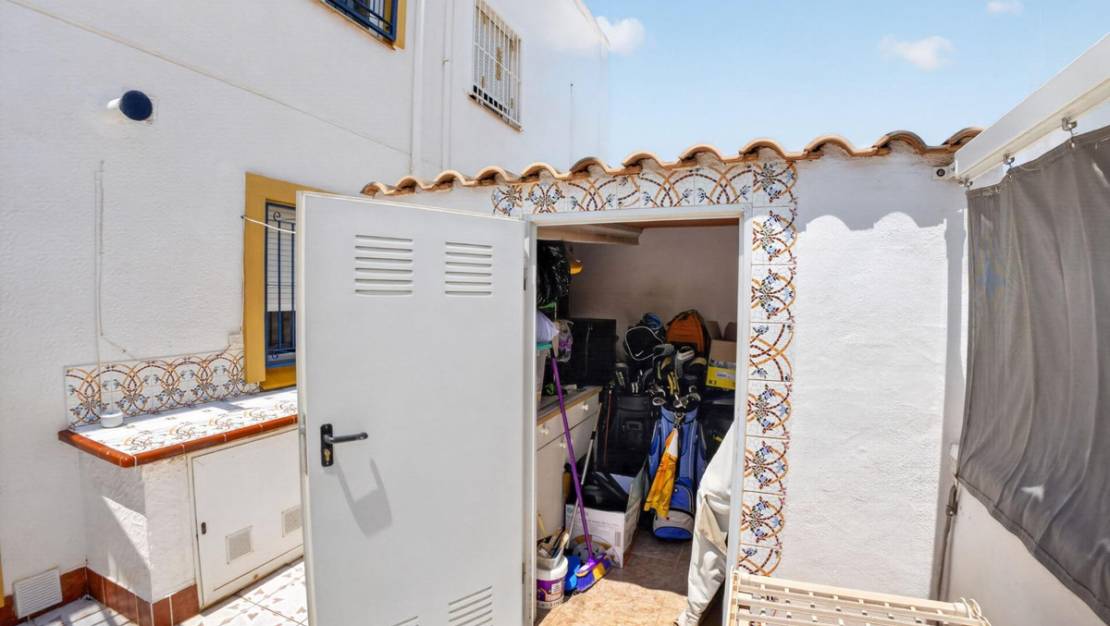 Sale - Apartment - Torrevieja - La siesta