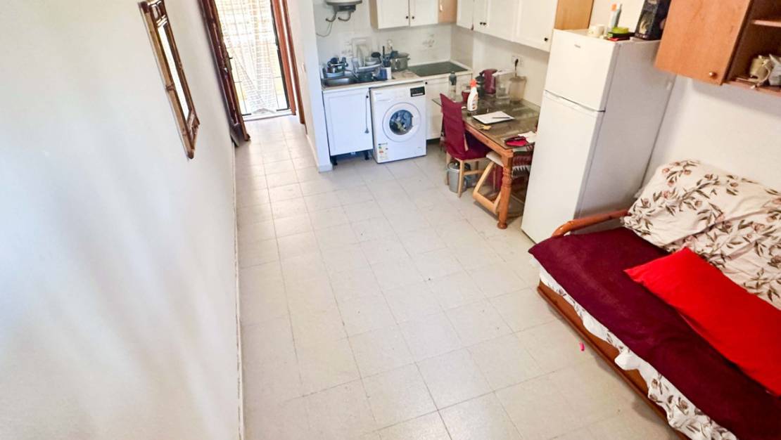 Sale - Apartment - Torrevieja - La siesta