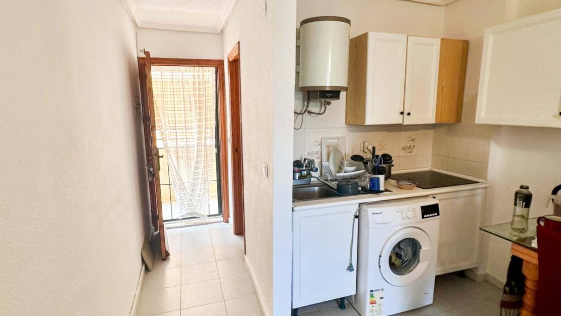Sale - Apartment - Torrevieja - La siesta