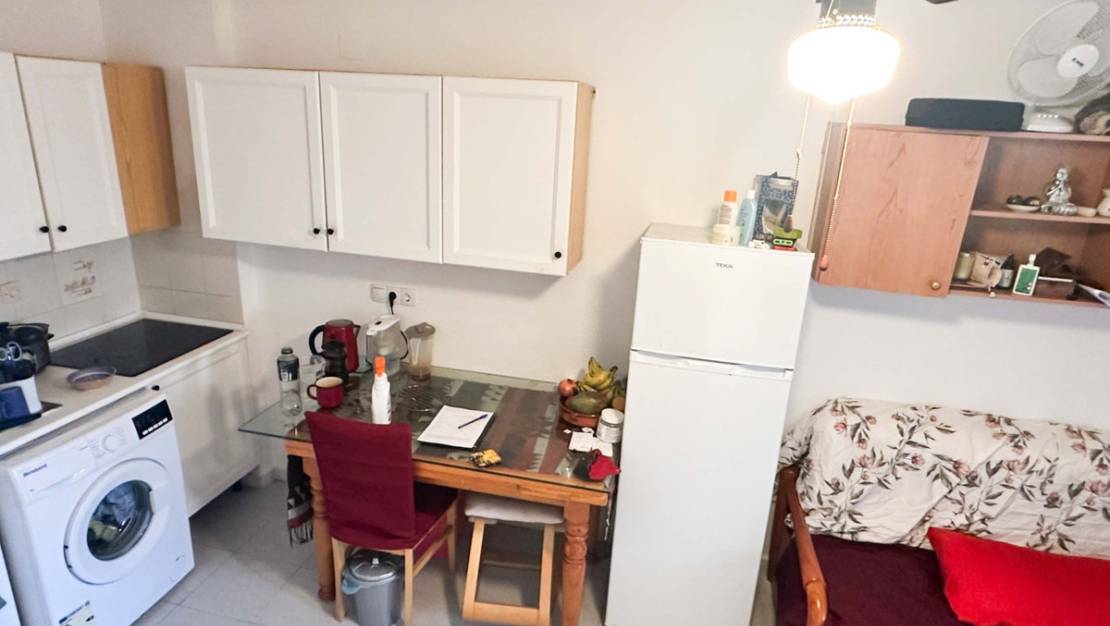 Sale - Apartment - Torrevieja - La siesta