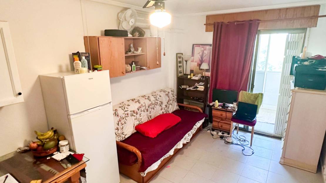 Sale - Apartment - Torrevieja - La siesta