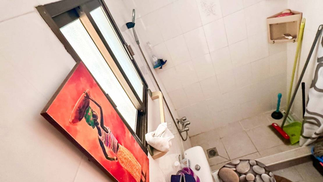 Sale - Apartment - Torrevieja - La siesta