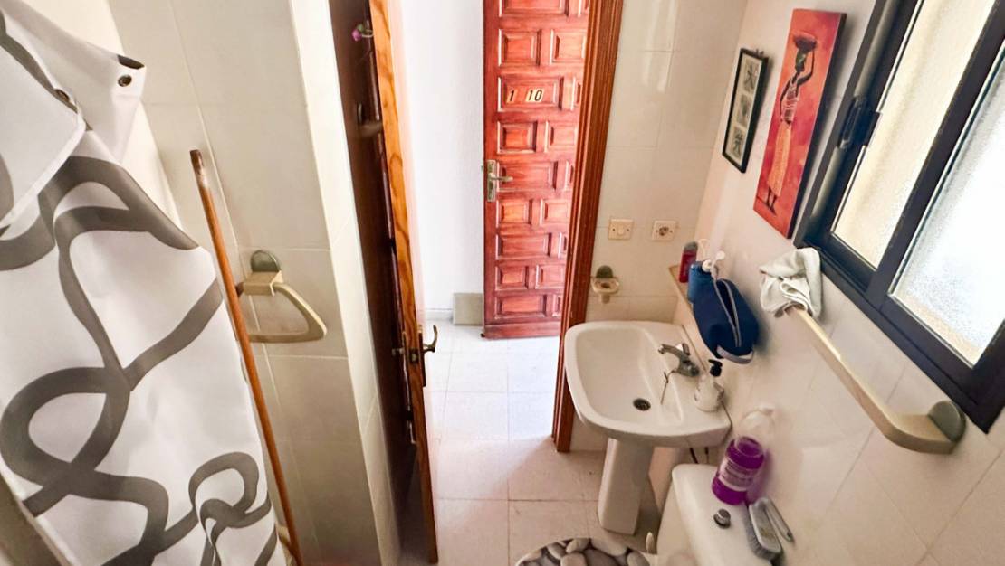 Sale - Apartment - Torrevieja - La siesta