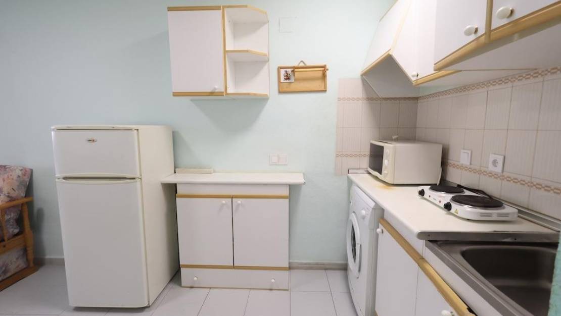 Sale - Apartment - Torrevieja - La siesta