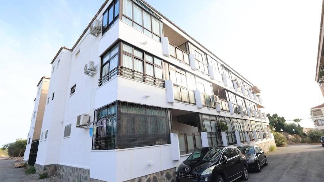 Sale - Apartment - Torrevieja - La siesta