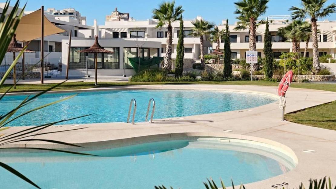 Sale - Apartment - Torrevieja - La Veleta