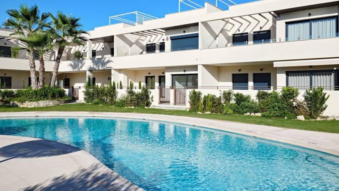 Sale - Apartment - Torrevieja - La Veleta