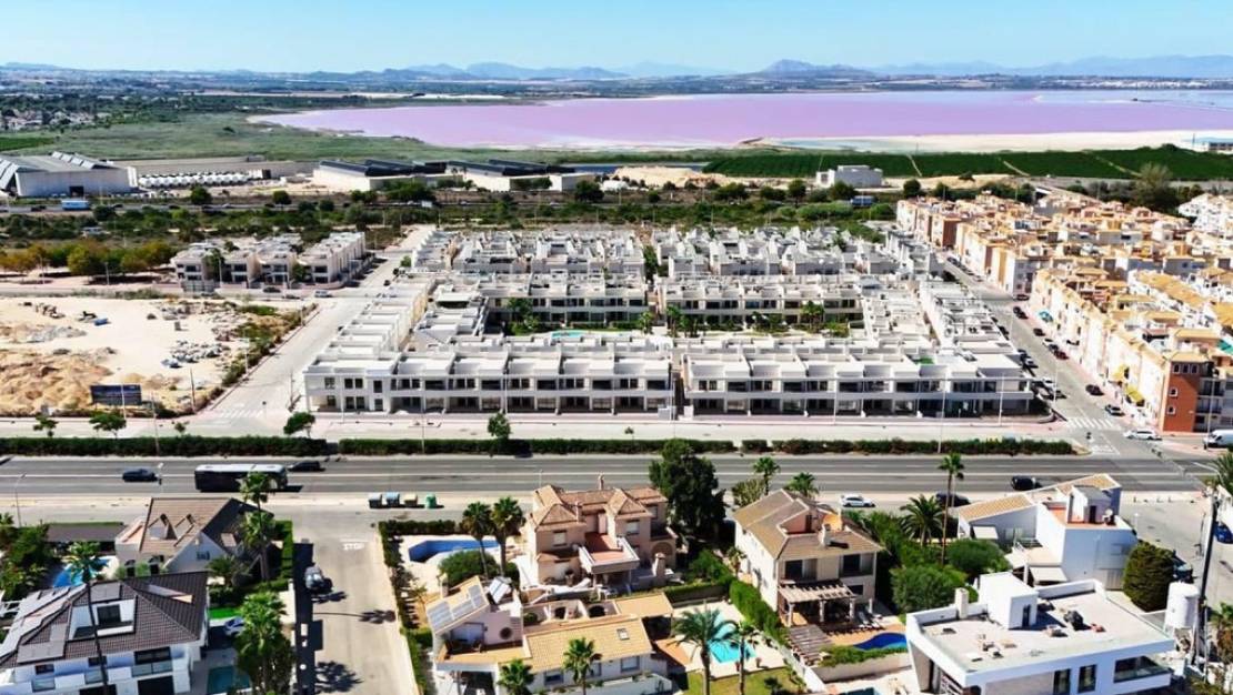 Sale - Apartment - Torrevieja - La Veleta