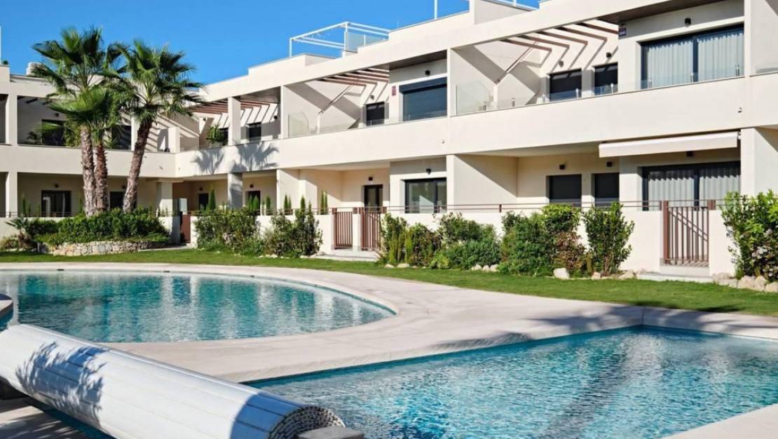 Sale - Apartment - Torrevieja - La Veleta