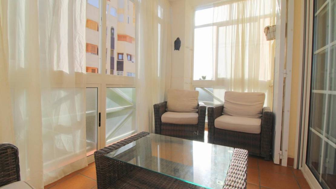 Sale - Apartment - Torrevieja - La Veleta