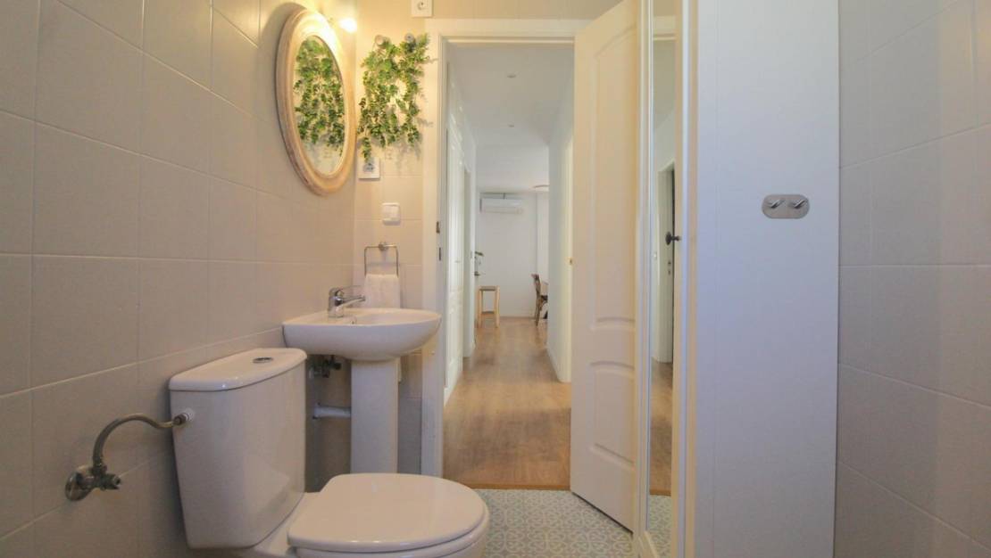 Sale - Apartment - Torrevieja - La Veleta