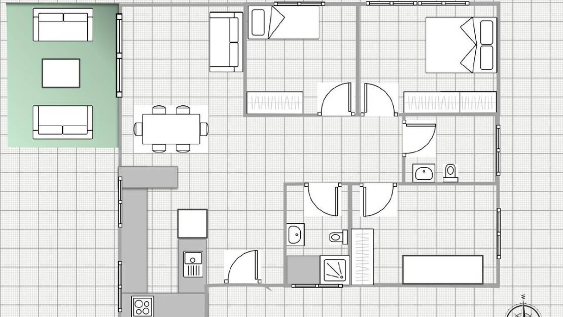 Sale - Apartment - Torrevieja - La Veleta