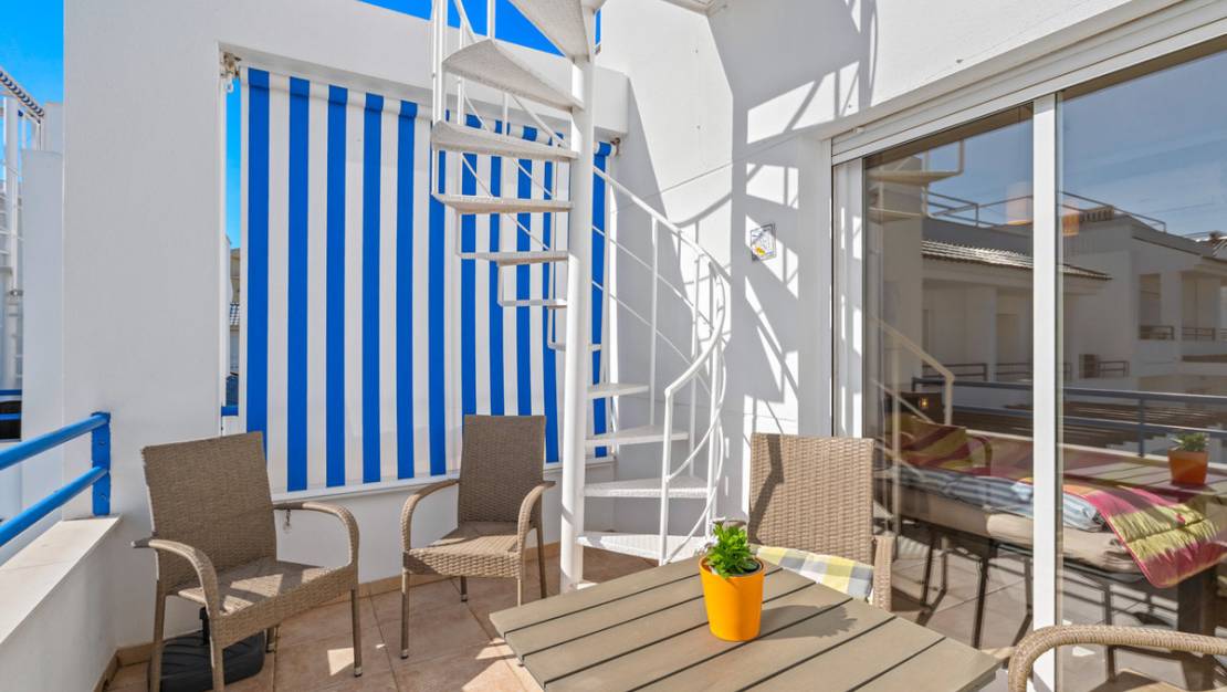 Sale - Apartment - Torrevieja - La Veleta