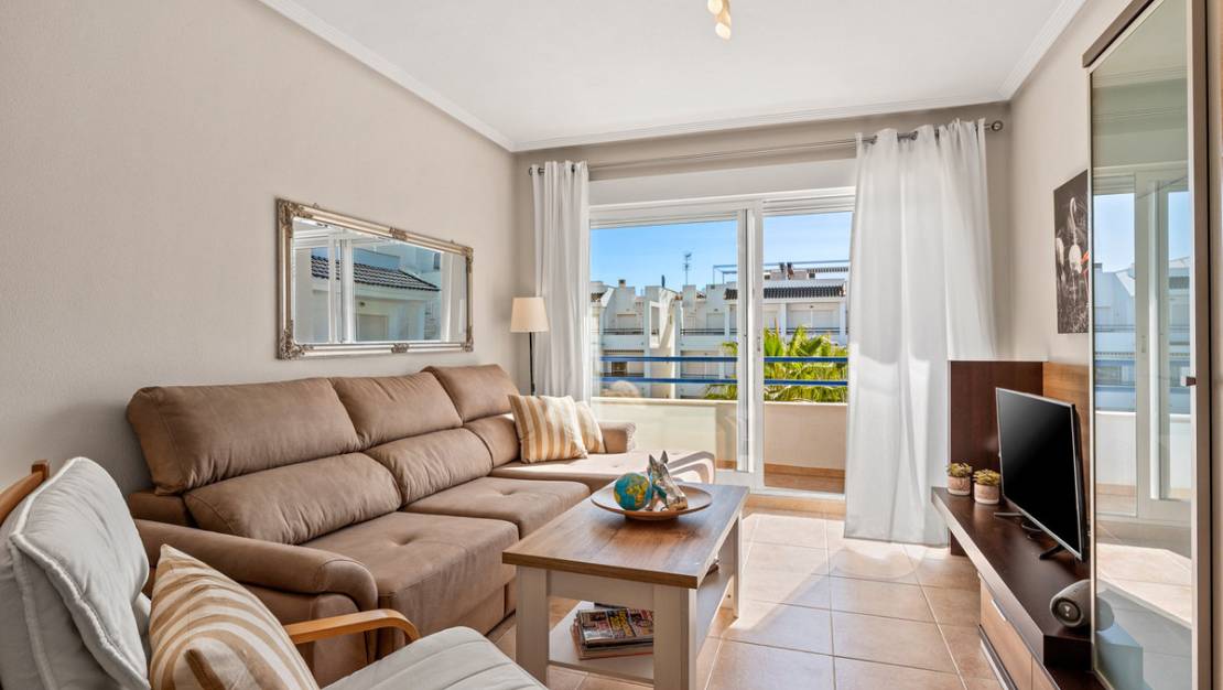 Sale - Apartment - Torrevieja - La Veleta