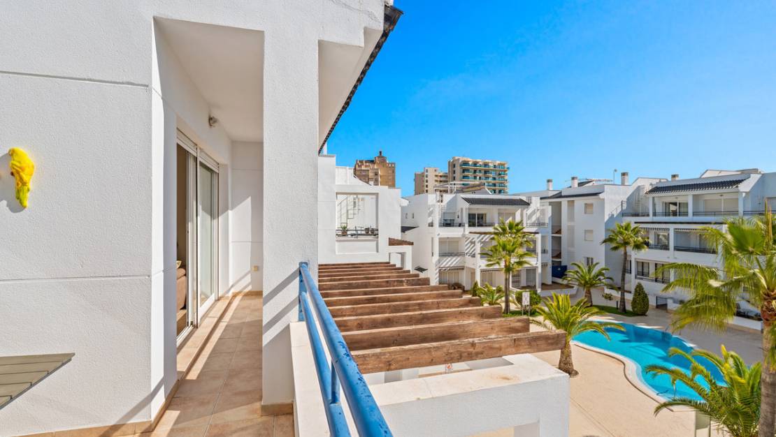 Sale - Apartment - Torrevieja - La Veleta