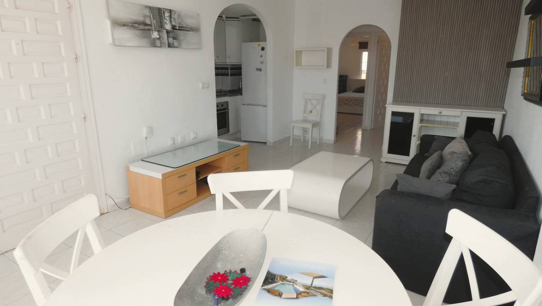 Sale - Apartment - Torrevieja - La Veleta